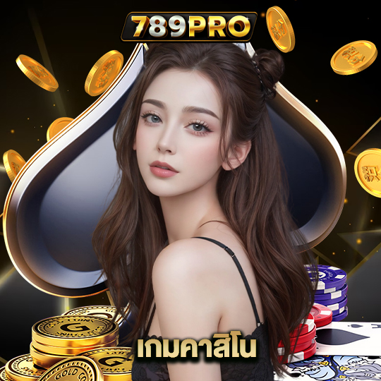 789pro เกมคาสิโน