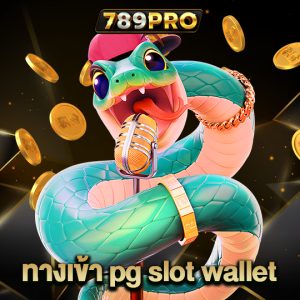 789pro ทางเข้า pg slot wallet