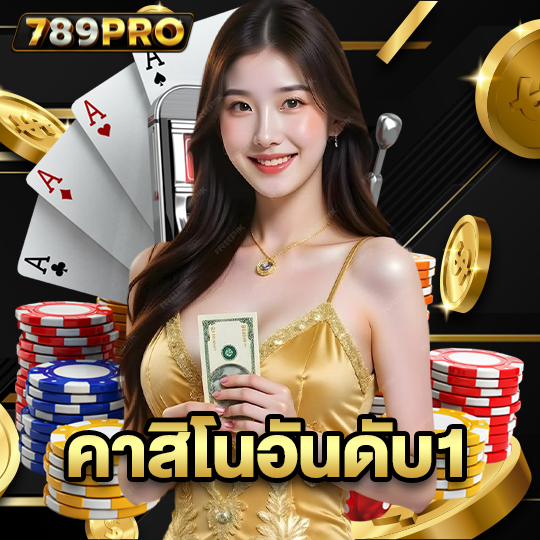 789pro คาสิโนอันดับ1
