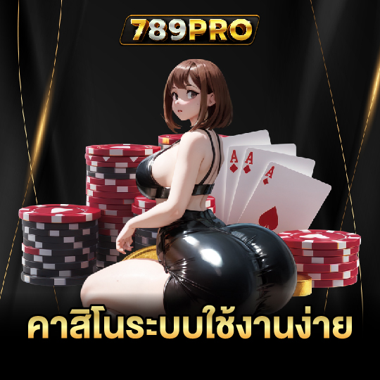 789pro คาสิโนระบบใช้งานง่าย